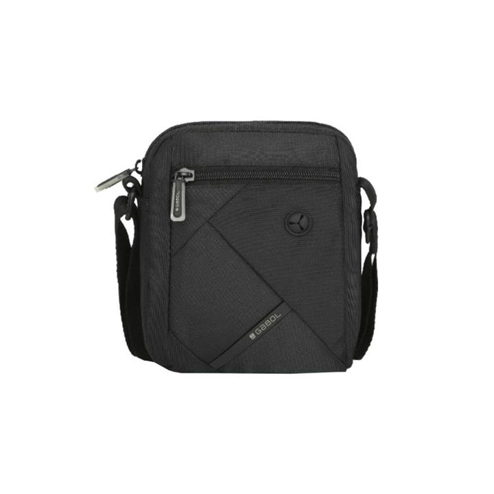 کیف رودوشی مردانه گابل مدل Twist 543803